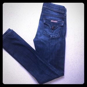 Hudson Skinny Colin Jeans 26